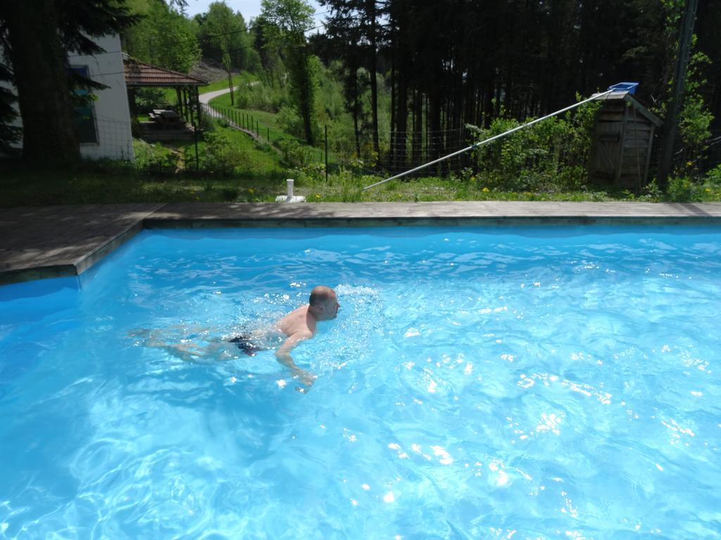 Auberge De La Haute Fourche Corravillers Номер фото