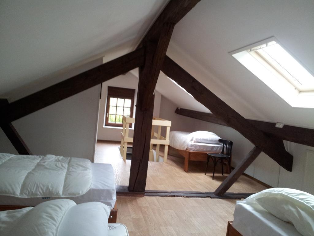 Auberge De La Haute Fourche Corravillers Номер фото