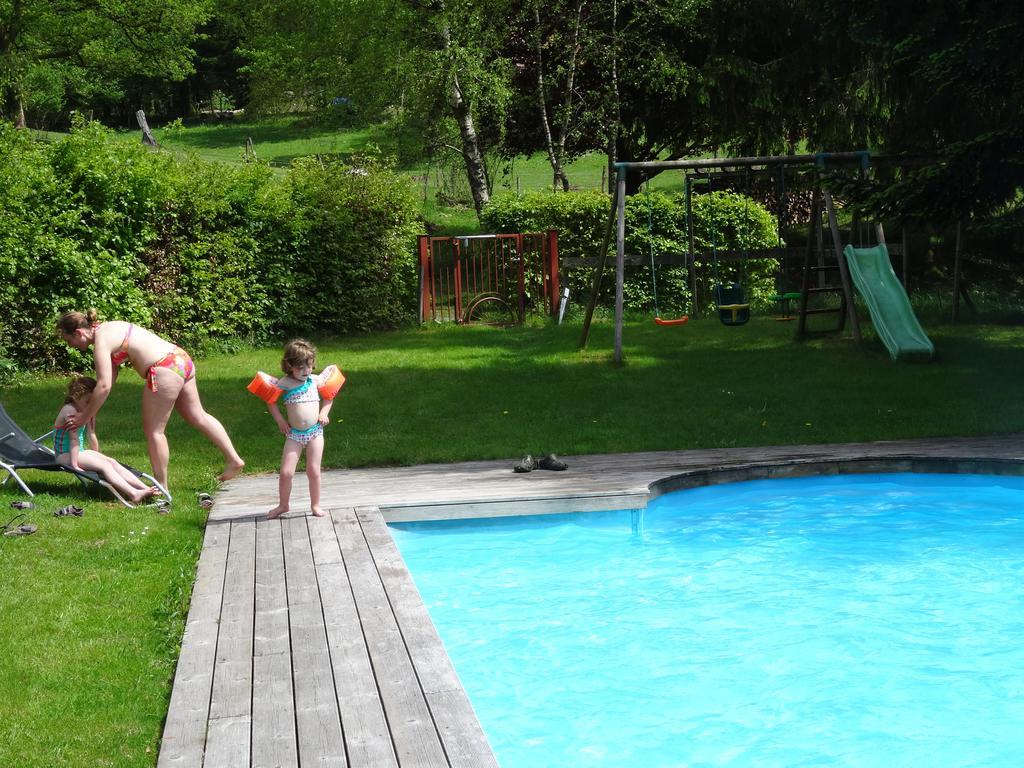 Auberge De La Haute Fourche Corravillers Екстер'єр фото