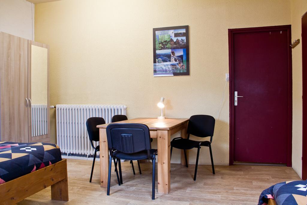 Auberge De La Haute Fourche Corravillers Номер фото