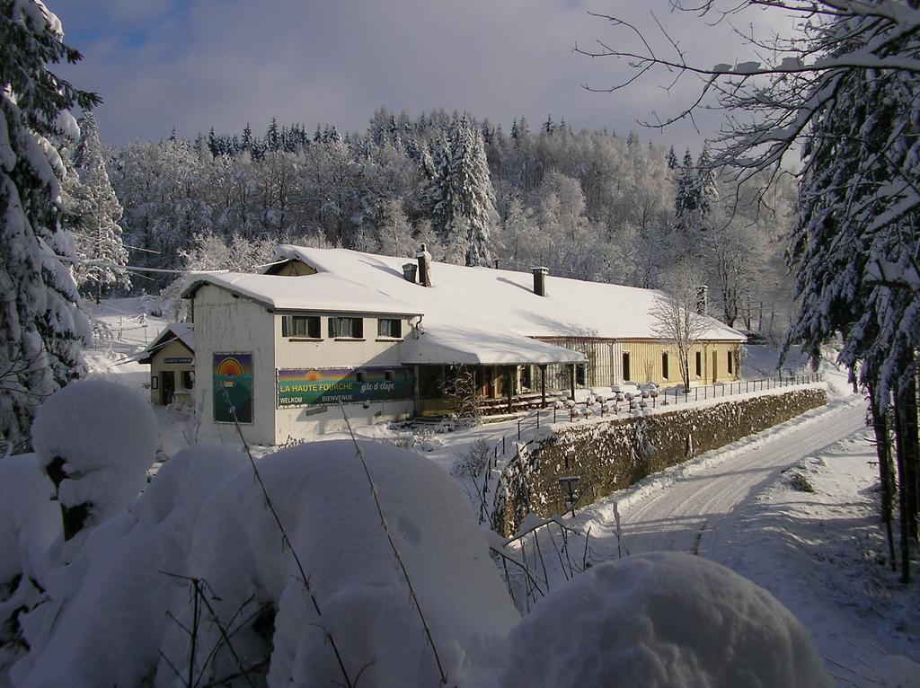 Auberge De La Haute Fourche Corravillers Екстер'єр фото
