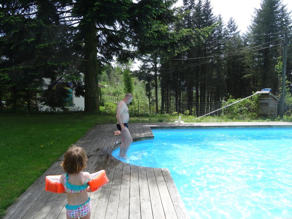 Auberge De La Haute Fourche Corravillers Екстер'єр фото